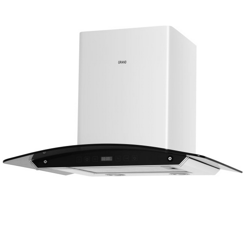 Вытяжка GRAND Verona sensor 60см белый