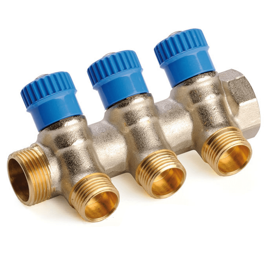 Коллектор для воды 3/4