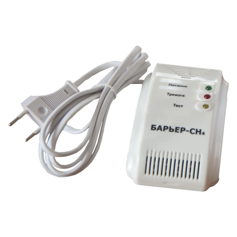 Сигнализатор газа БАРЬЕР-CH4