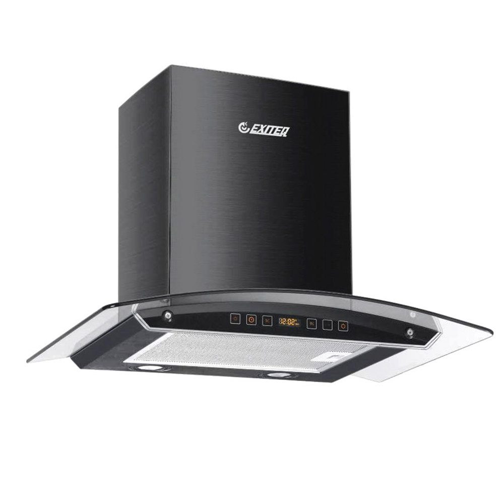 Вытяжка EXITEQ EX-2016 черная (60см)