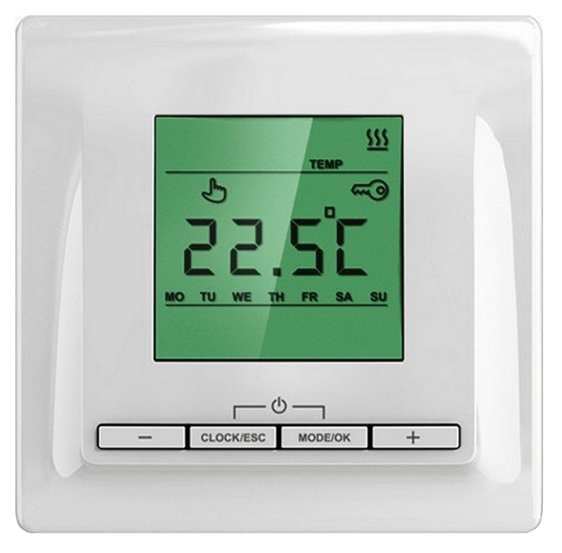 Терморегулятор электронный Теплолюкс TP 515