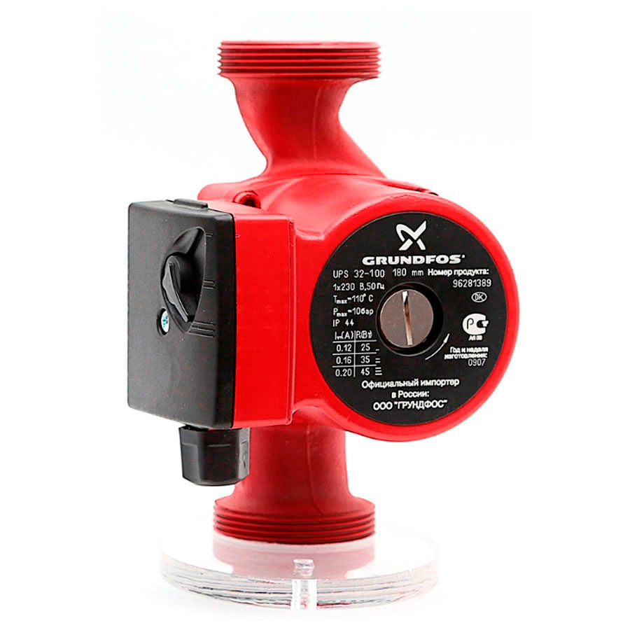 Циркуляционный насос Grundfos UPS 32-100