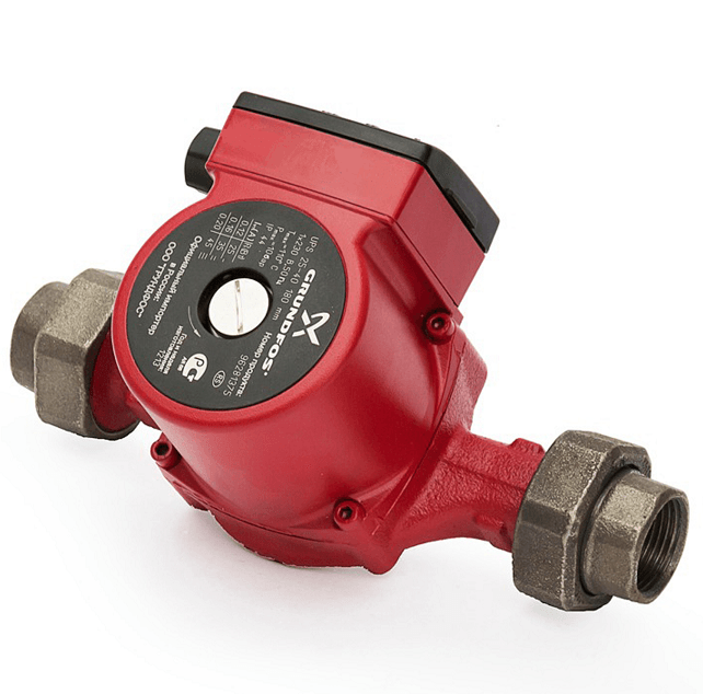 Циркуляционный насос Grundfos UPS 25-60 A