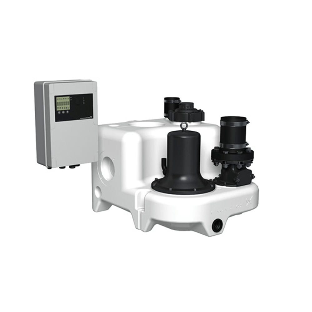 Grundfos M 38.3.4 (с кабелем электродвигателя 10 м)