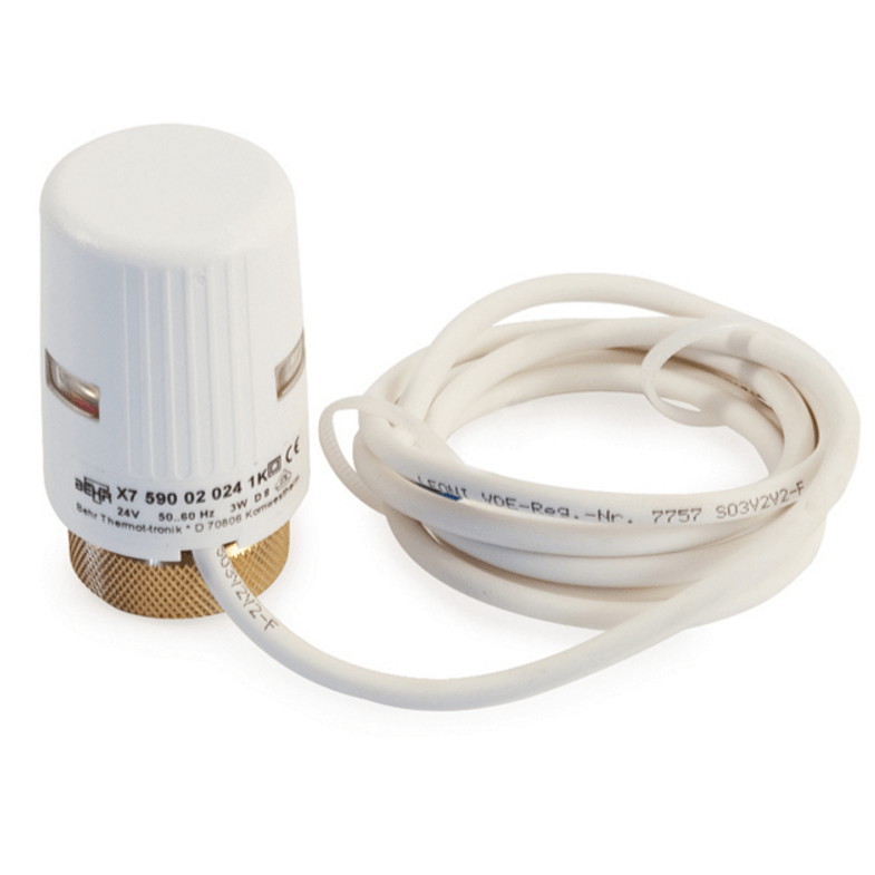 Сервопривод термоэлектрический General Fittings 230V 2 кабеля