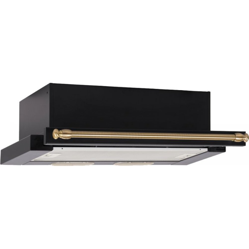 Вытяжка TEKA LS 60 ANTHRACITE / BRASS