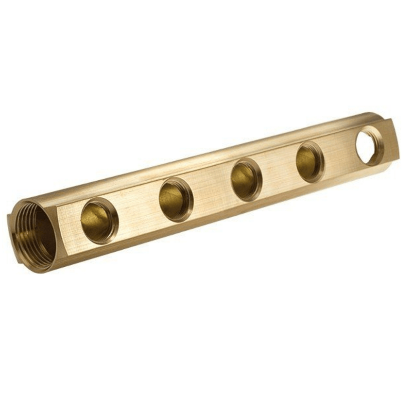 Планка коллекторная латунная 1