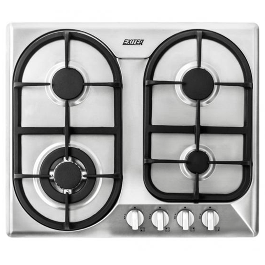 Газовая варочная поверхность EXITEQ PFL640STX-E