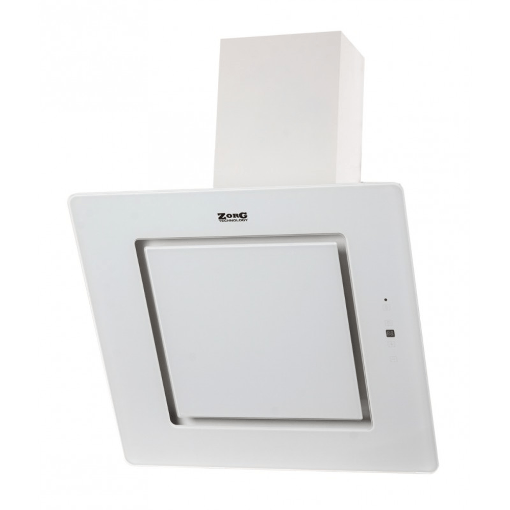 Вытяжка наклонная ZorG technology  Venera A 750 (90 см, белый цвет)
