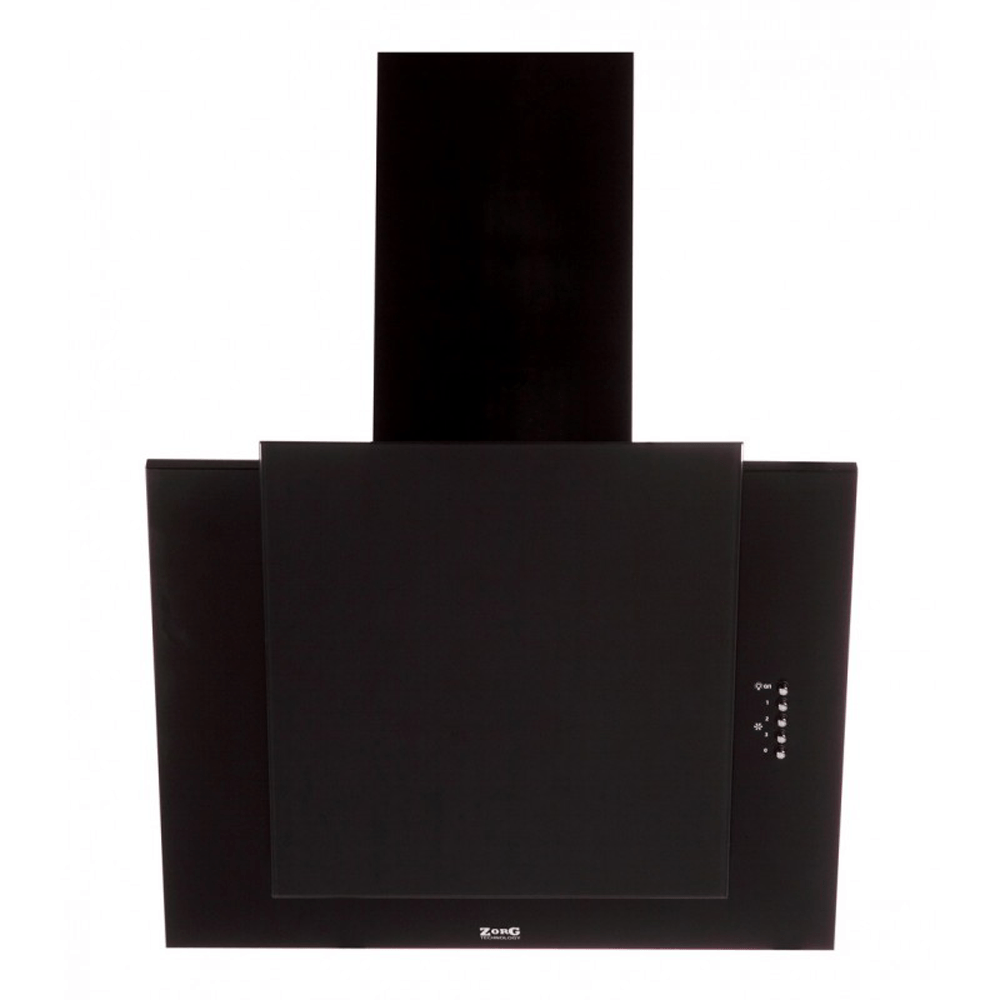 Вытяжка наклонная ZorG technology TITAN 750 (90 см) черная