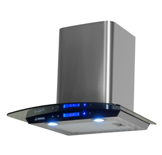 Вытяжка Germes Alt sensor нерж 50 см