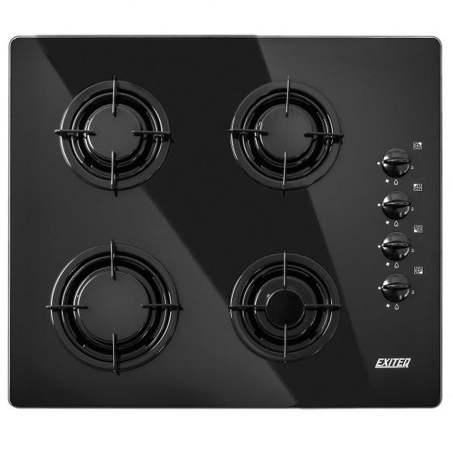 Газовая варочная поверхность EXITEQ PL640SGB[B]-E