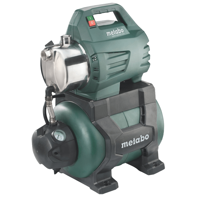 Насосная станция Metabo HWW 4500/25 Inox