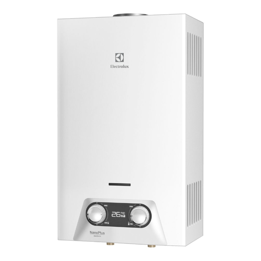 Колонка газовая ELECTROLUX GWH 265 ERN NanoPlus