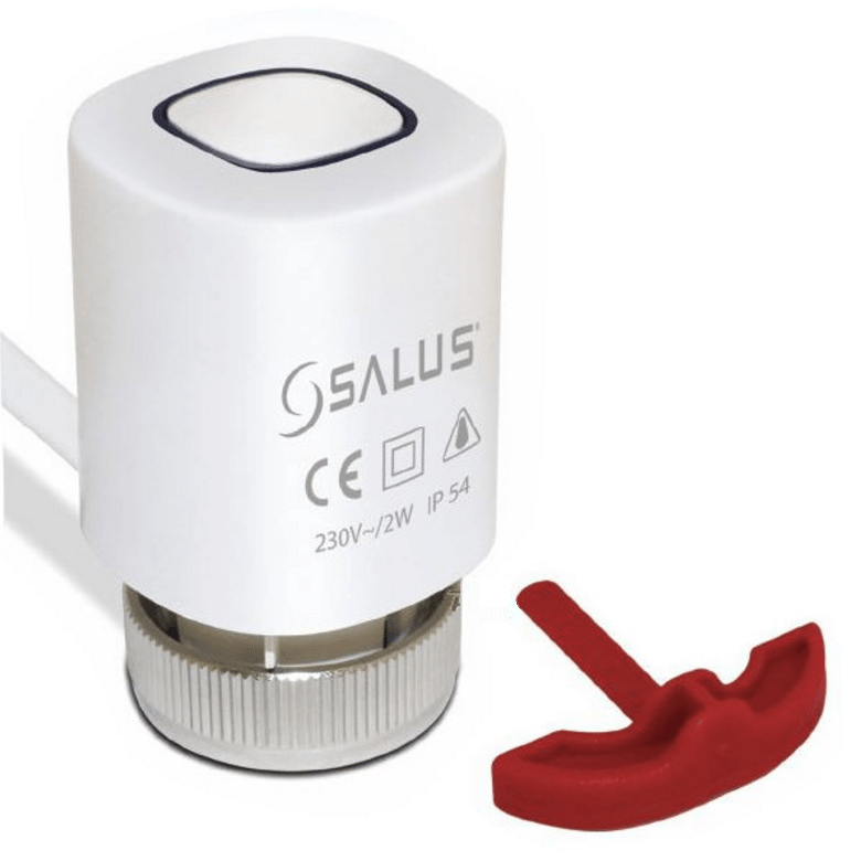 Сервопривод термоэлектрический SALUS T30NC M30x1,5