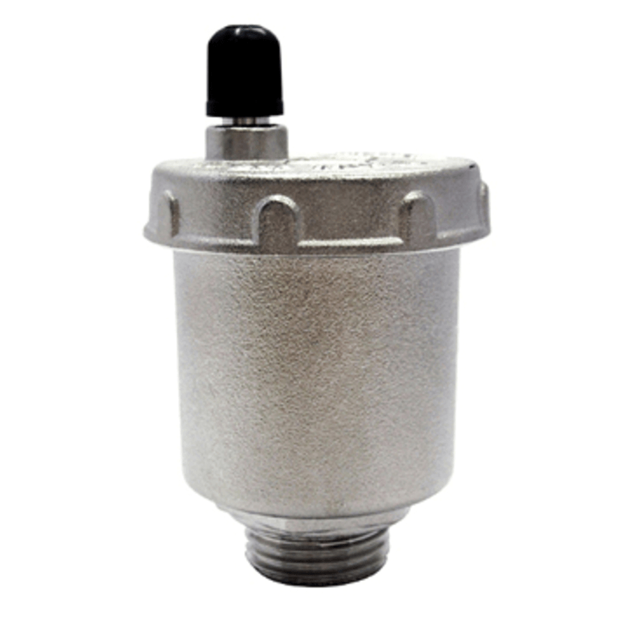 Воздухоотводчик автоматический прямой 1/2