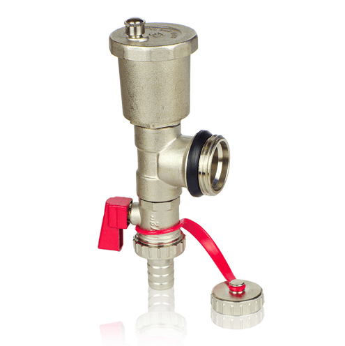 Тройник коллекторный в сборе ProFactor 1