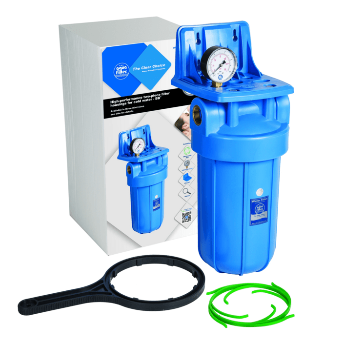 10BB / Фильтр-колба 1