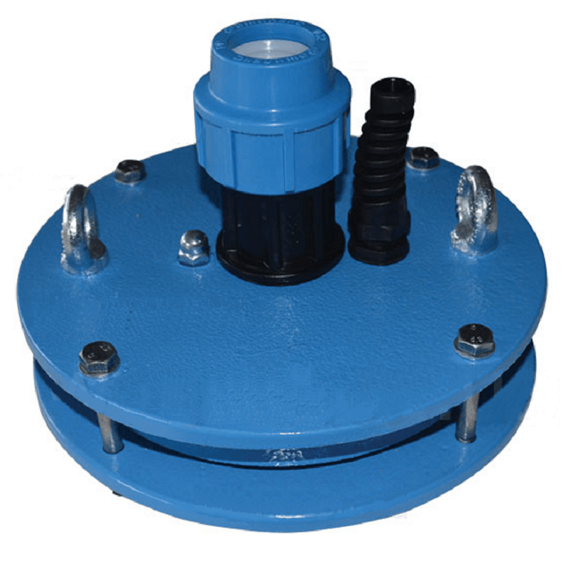 Оголовок скважинный Джилекс ОС 127-140/40