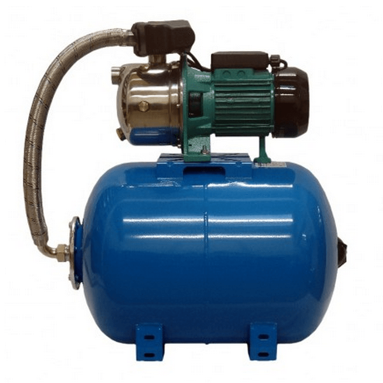 Станция авт.водоснабжения IBO AJ 50/60 с баком 50л