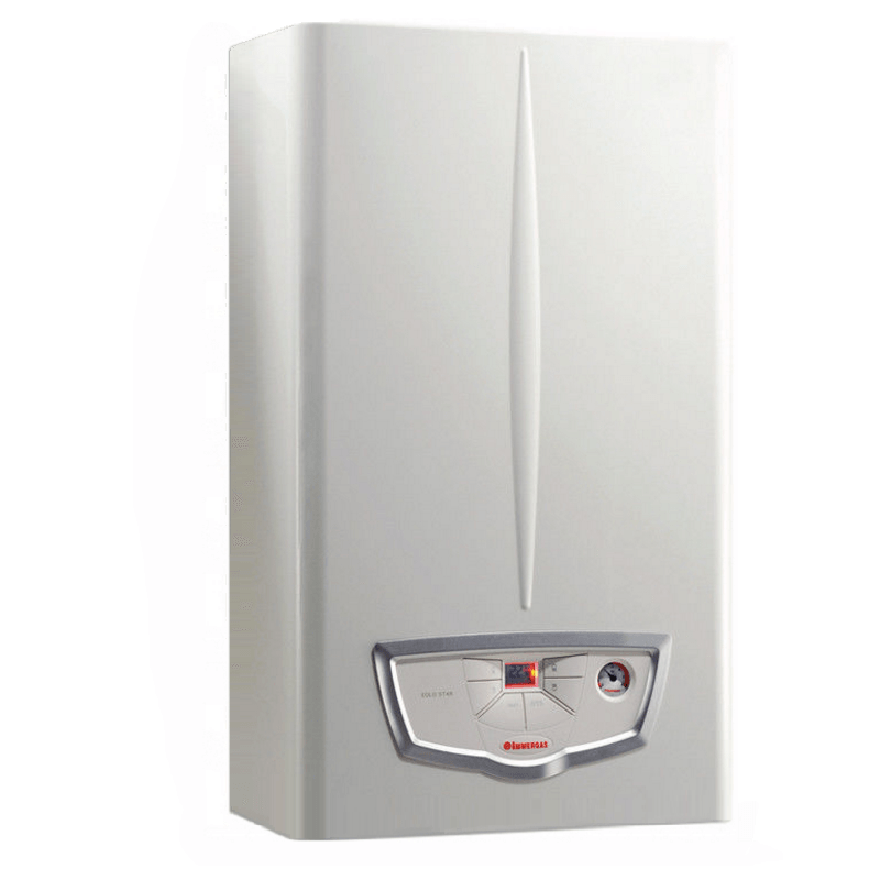 Газовый котёл Immergas EOLO Star 24 3R (в комплекте) (ДВУХКОНТУРНЫЙ, ТУРБИРОВАННЫЙ)