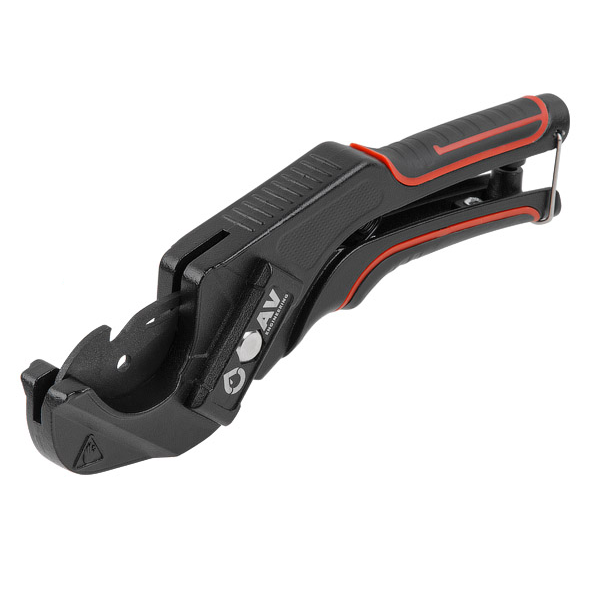 AVE149436 / Труборез д/пластиковых труб до 36мм AV Engineering (ножницы для труб)