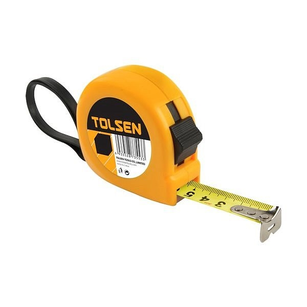 35009 / Рулетка 3 м  x 16 мм, TOLSEN