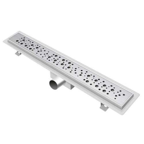 Трап для душа линейный Tim BAD415502