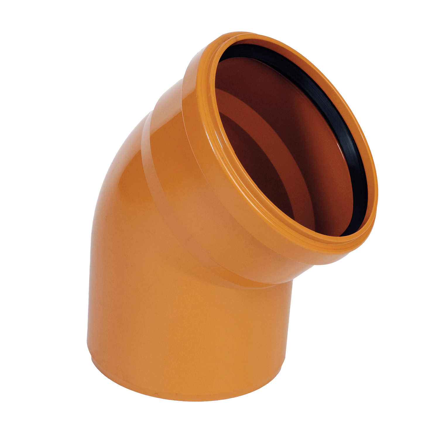 Колено ПП 110/30 для нар. канализации, ARMAKAN (Польша)