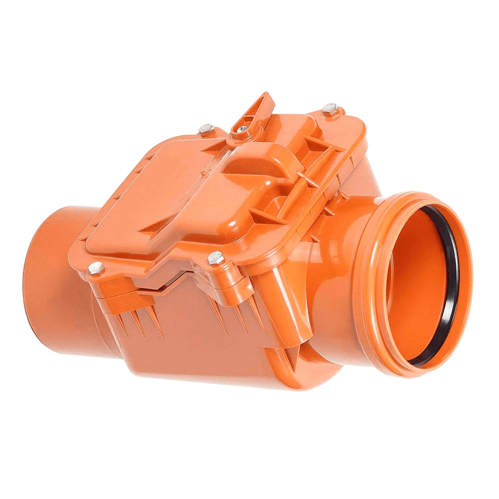 Клапан обратный для нар. канализации 110, ARMAKAN (Польша)