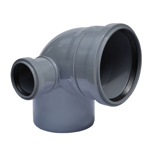 Колено левое ПП 110/50/87,5 (РБ)