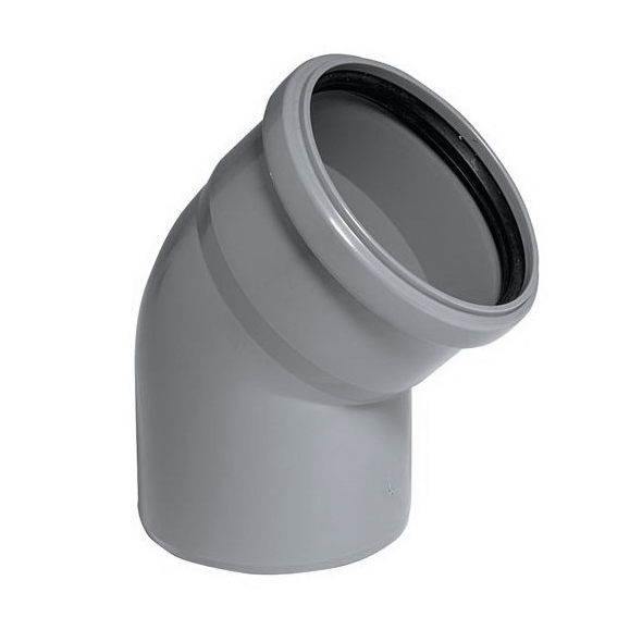 Колено Ostendorf 110х45