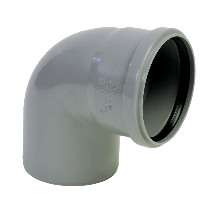 Колено Ostendorf 110х90