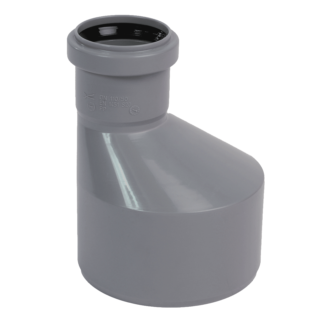 Переход (редукция) Ostendorf 110х50