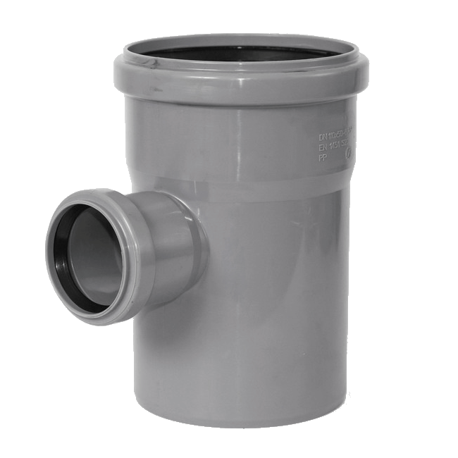 Тройник Ostendorf 110х50х90