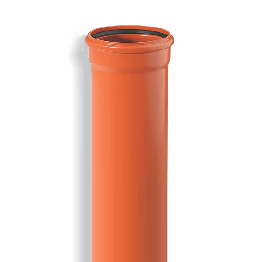 Труба НПВХ SN4 160х4,0х3000 (РФ)