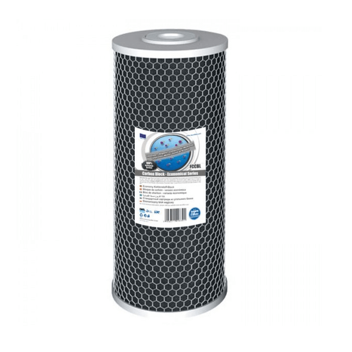 10BB / Картридж из спеченного активированного угля Big Blue 10