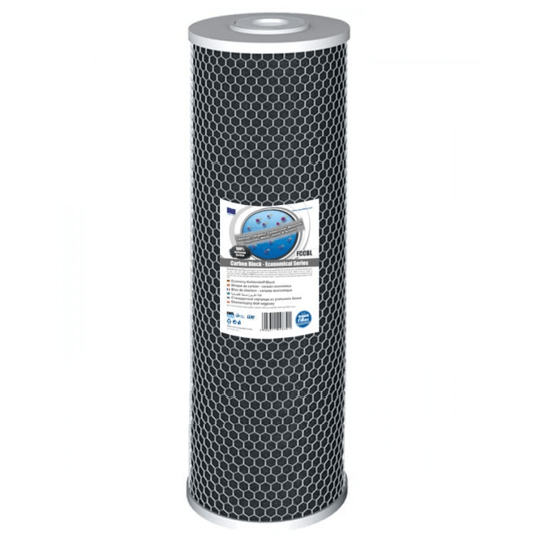 20BB / Картридж из спеченного активированного угля Big Blue 20