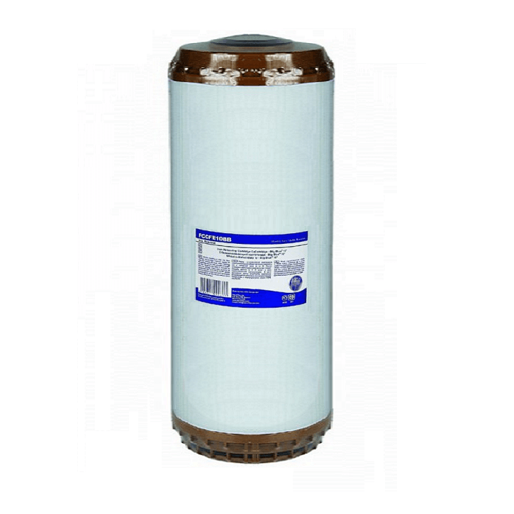 10BB / Картридж обезжелезивающий Big Blue 10