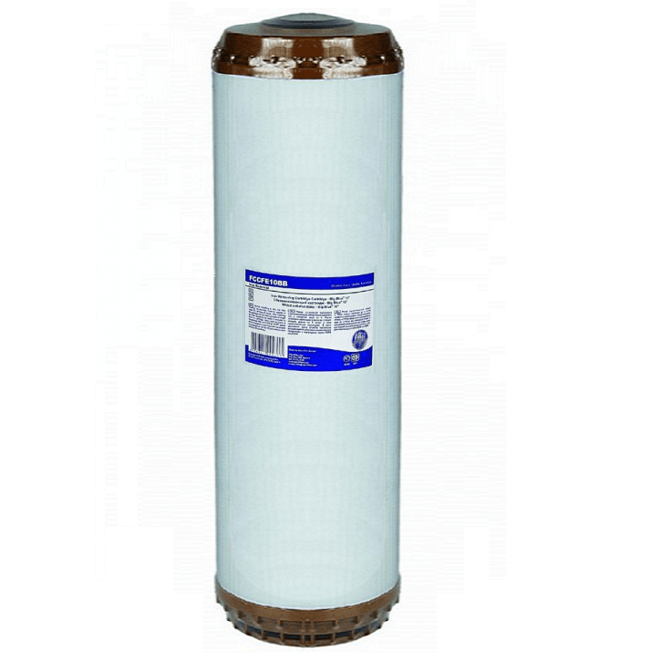 20BB / Картридж обезжелезивающий Big Blue 20