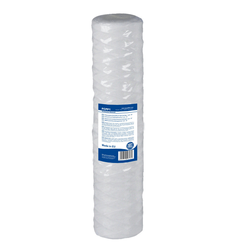 SlimLine / Картридж из полипропиленовой нити механический, Aquafilter
