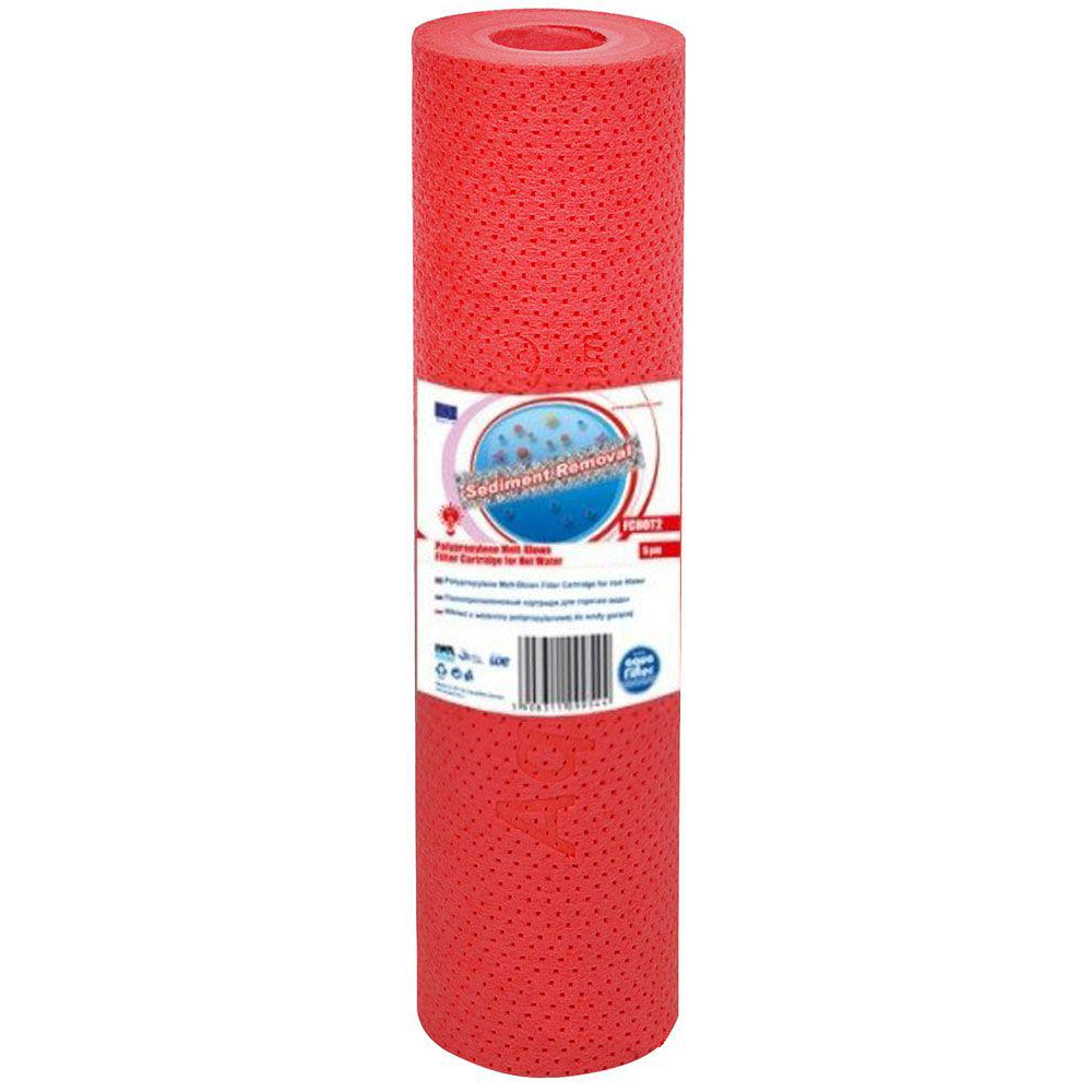 SlimLine / Картридж для горячей воды из вспененного полипропилена механический FCHOT2, Aquafilter