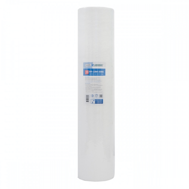 20BB / Картридж из вспененного полипропилена механический ПП-10 М-20 BB, Джилекс