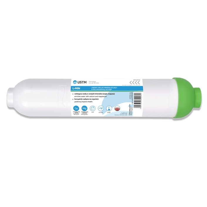 Картридж линейный минерализирующий L-MIN-Q, USTM