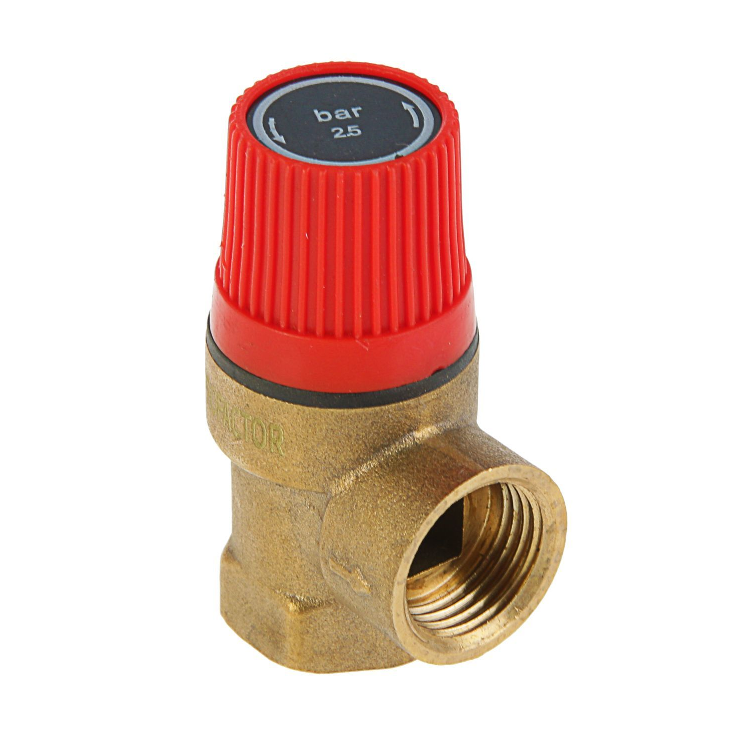 Предохранительный (взрывной) клапан 2,5 BAR 1/2