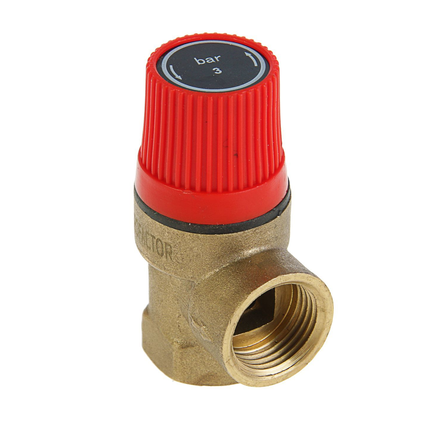Предохранительный (взрывной) клапан 3,0 BAR 1/2