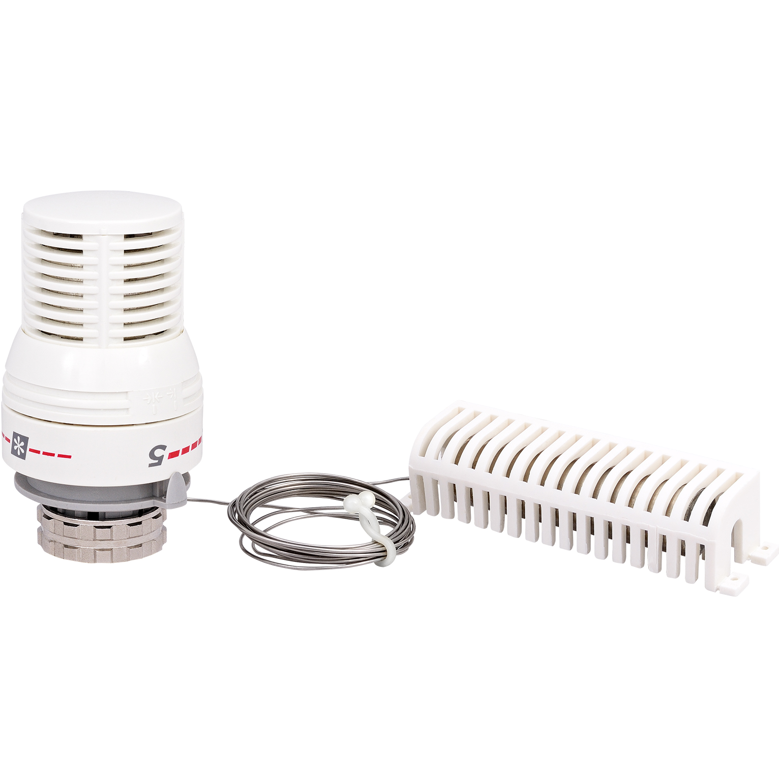 Головка термостатическая с выносным датчиком М30х1.5 (PF RVT 632), ProFactor