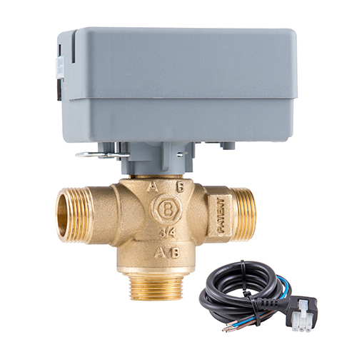 Трехходовой клапан Y58.1 (G 3/4