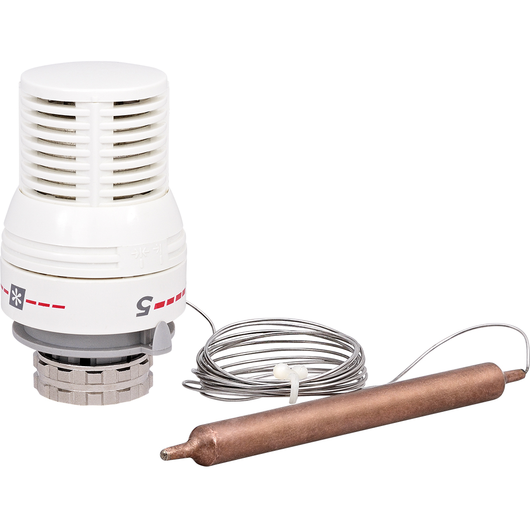 Головка термостатическая с погружным датчиком М30 х 1.5 (PF RVT 631), ProFactor