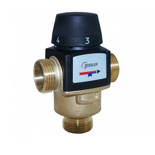 BL3170C04  / Термостатический смесительный клапан 1